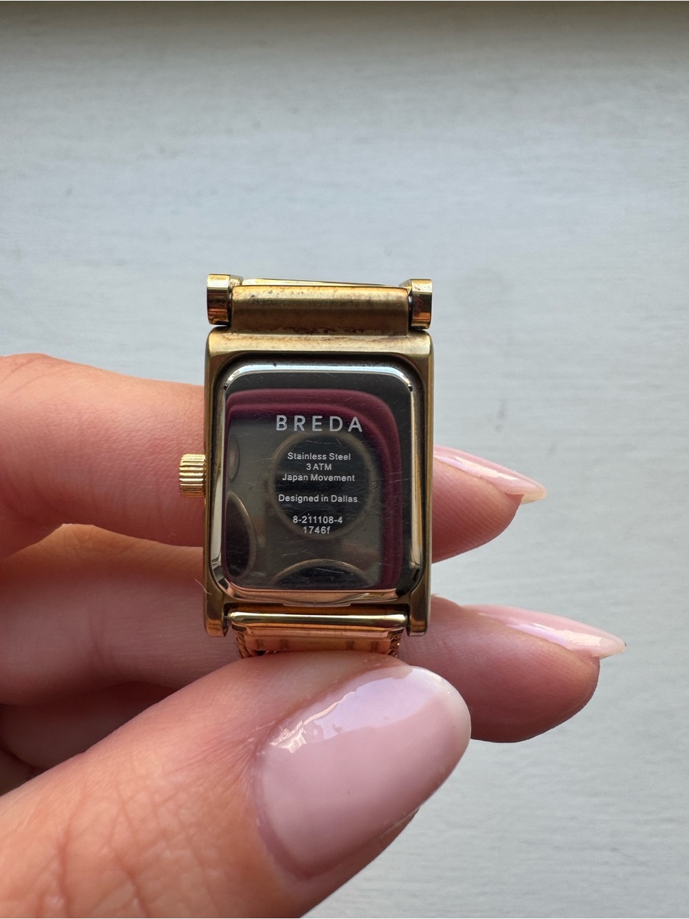 Breda Watch - Picture 5 of 7